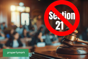 section 21 banned, courts