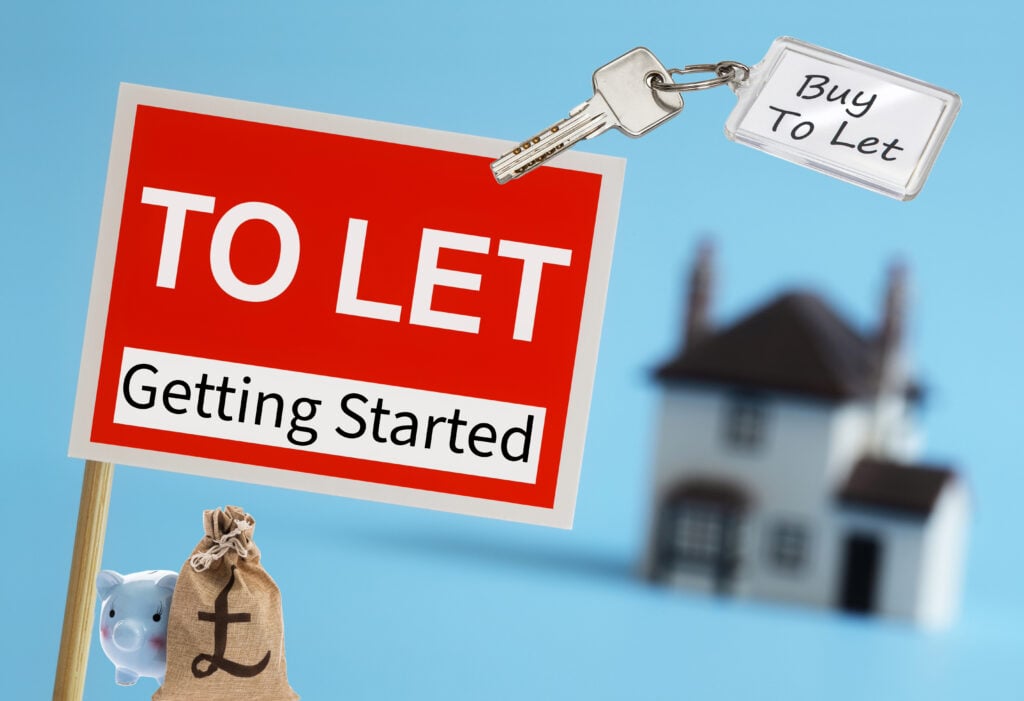 Getting Started in Buy-To-Let﻿