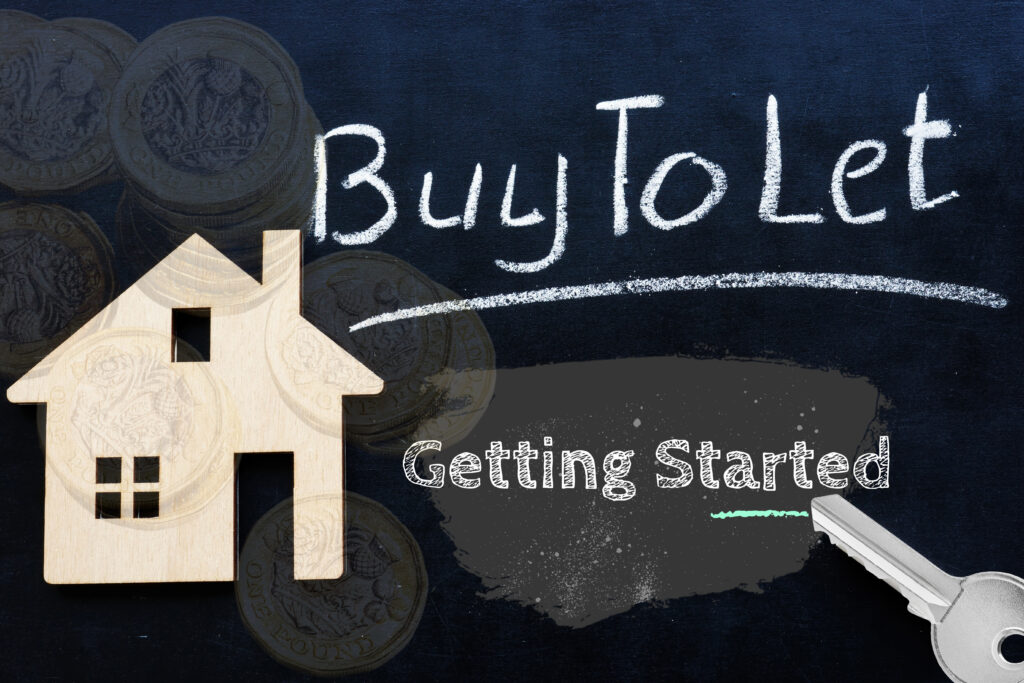 Getting Started in Buy-To-Let﻿