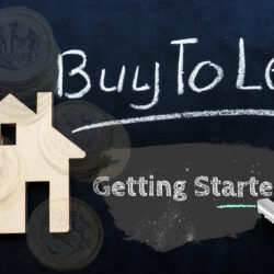 Getting Started in Buy-To-Let﻿