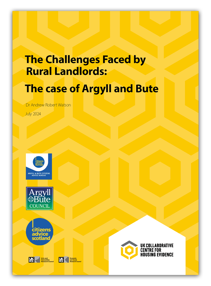 Rural landlords in Argyll and Bute face ‘Myriad of challenges’