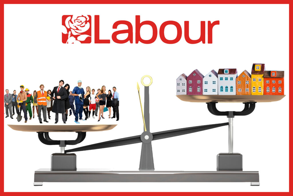 Landlords fear Labour government as demand outstrips supply