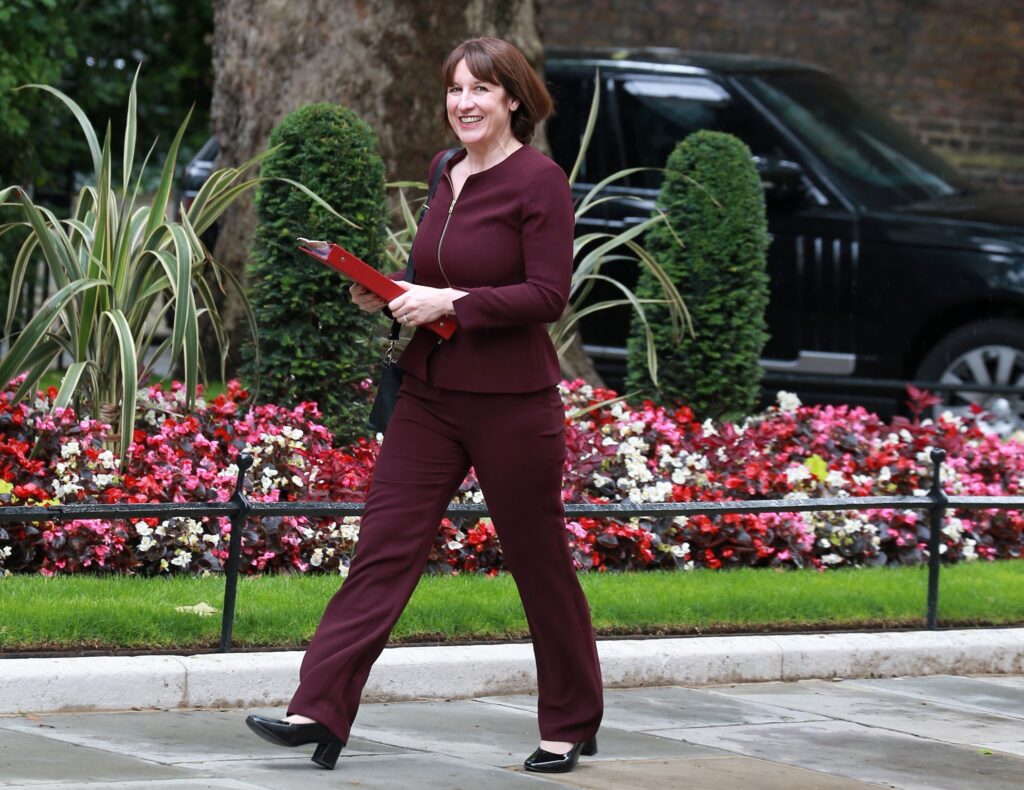 Chancellor Rachel Reeves’ tax hike rumours fuel anxiety in PRS