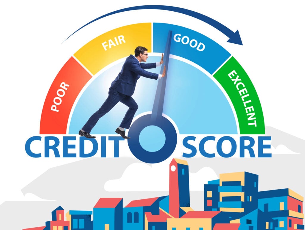 Why your Credit Score matters If you’re getting into property investing