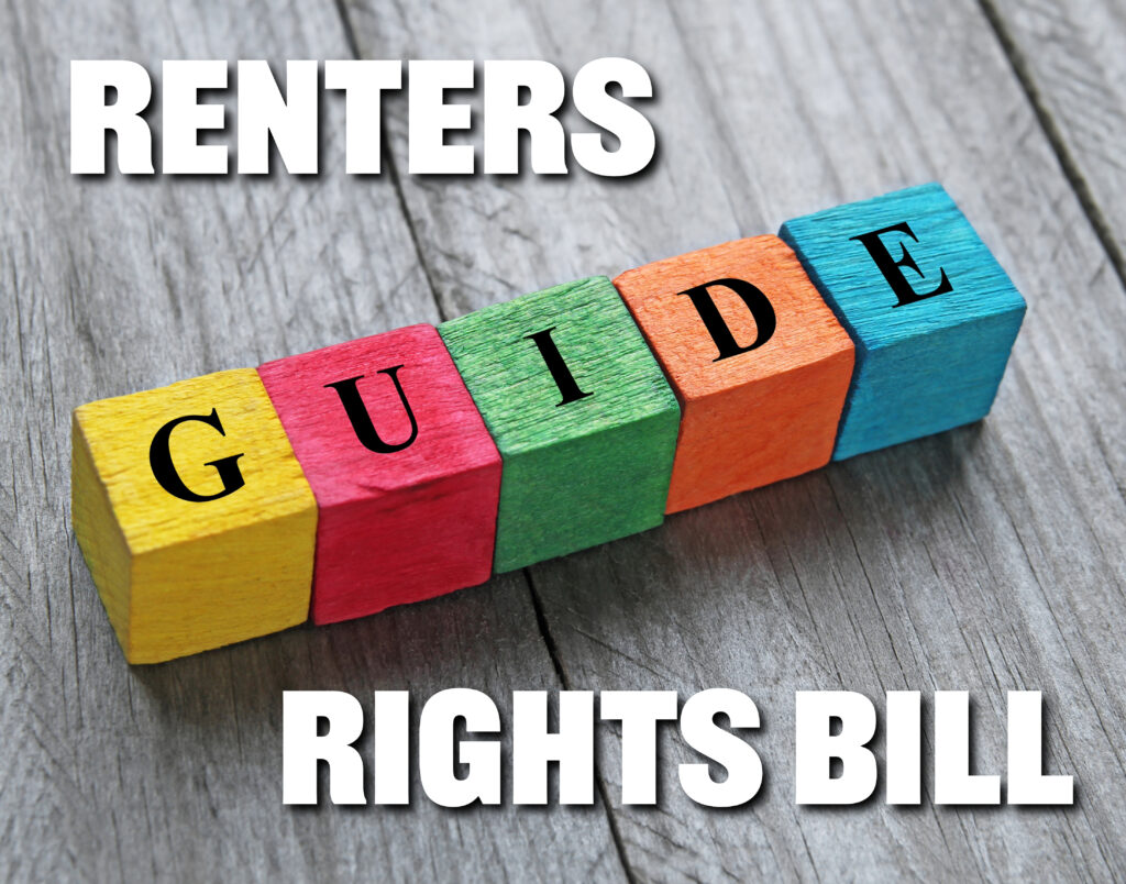 A landlord’s guide to the Renters’ Rights Bill