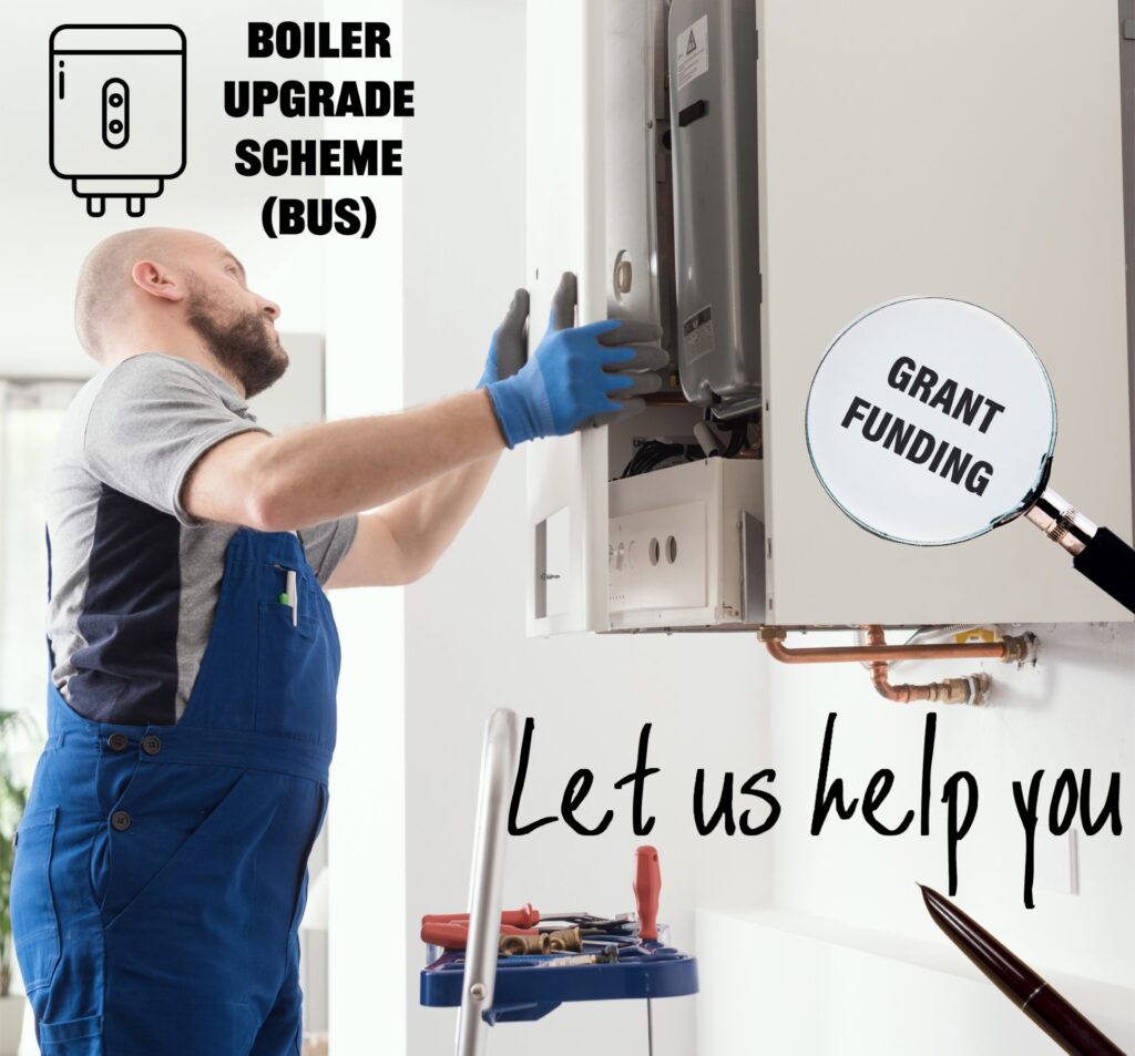 How the Boiler Upgrade Scheme (BUS) Grant Helped a Landlord Replace a Broken Boiler – A Lifeline for Struggling Landlords