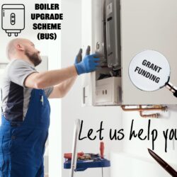 How the Boiler Upgrade Scheme (BUS) Grant Helped a Landlord Replace a Broken Boiler – A Lifeline for Struggling Landlords