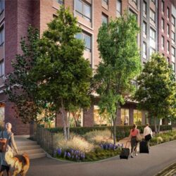 John Lewis unveils plans for 215 BTR homes