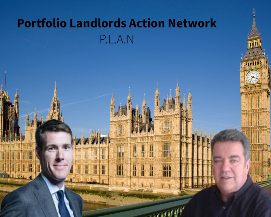 Portfolio Landlords Action Network open letter to Housing Minister Matthew Pennycook – Fairness for Landlords and Tenants