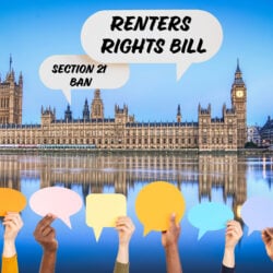 Property sector reacts to Renters’ Rights Bill