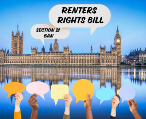 Discussion on the Renters' Rights Bill, Section 21 eviction ban, and its impact on landlords, tenants, and the housing market.