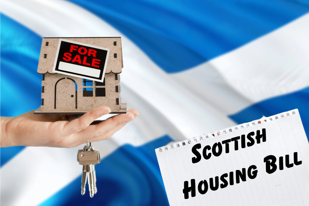 Scottish legislation drives landlords to sell up