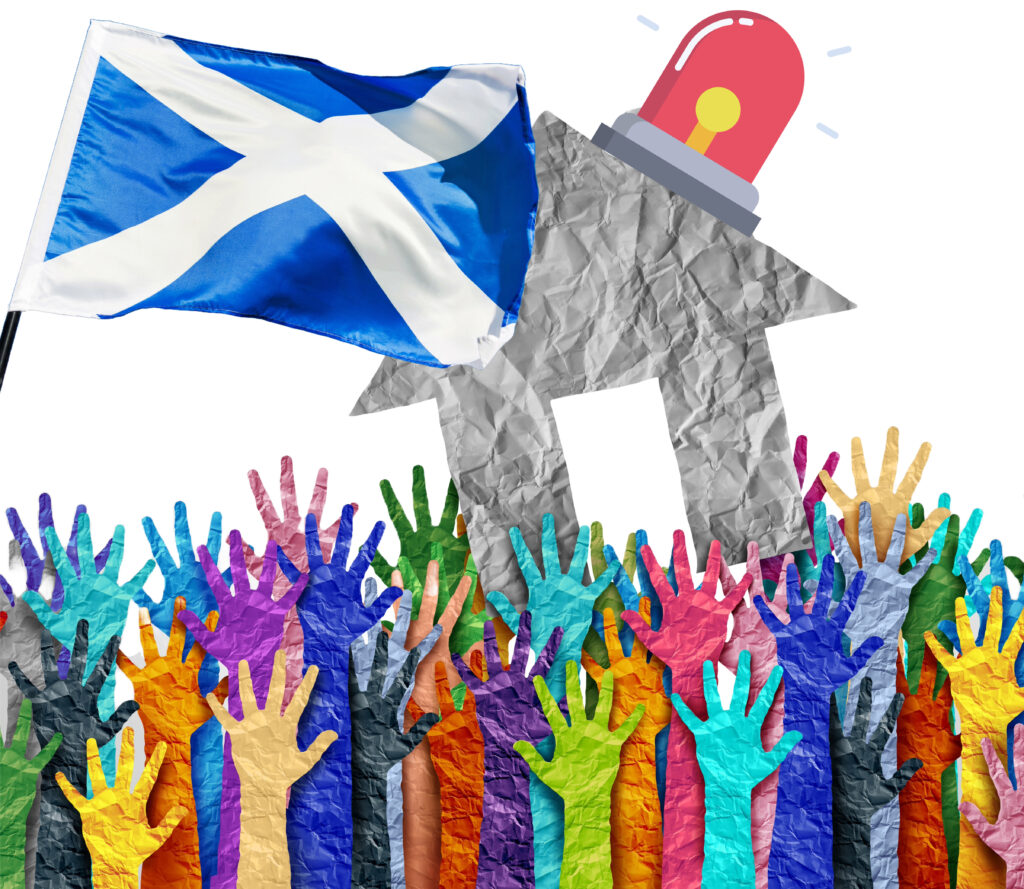 12th Scottish council declares a housing emergency