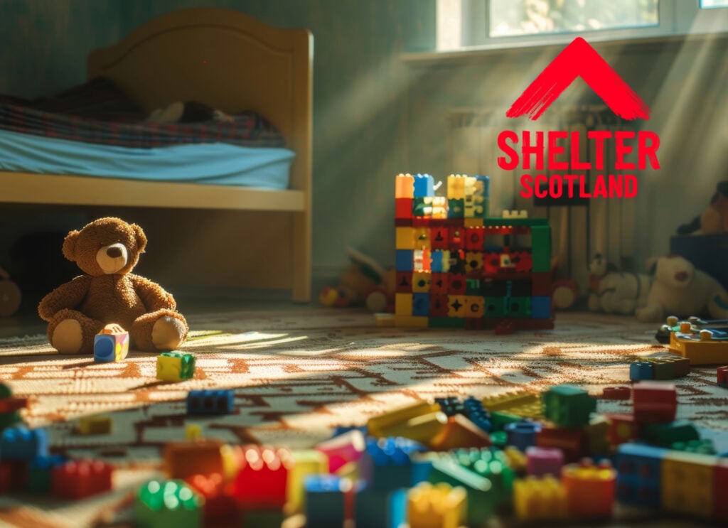 Shelter Scotland criticises politicians as temporary accommodation reaches record highs