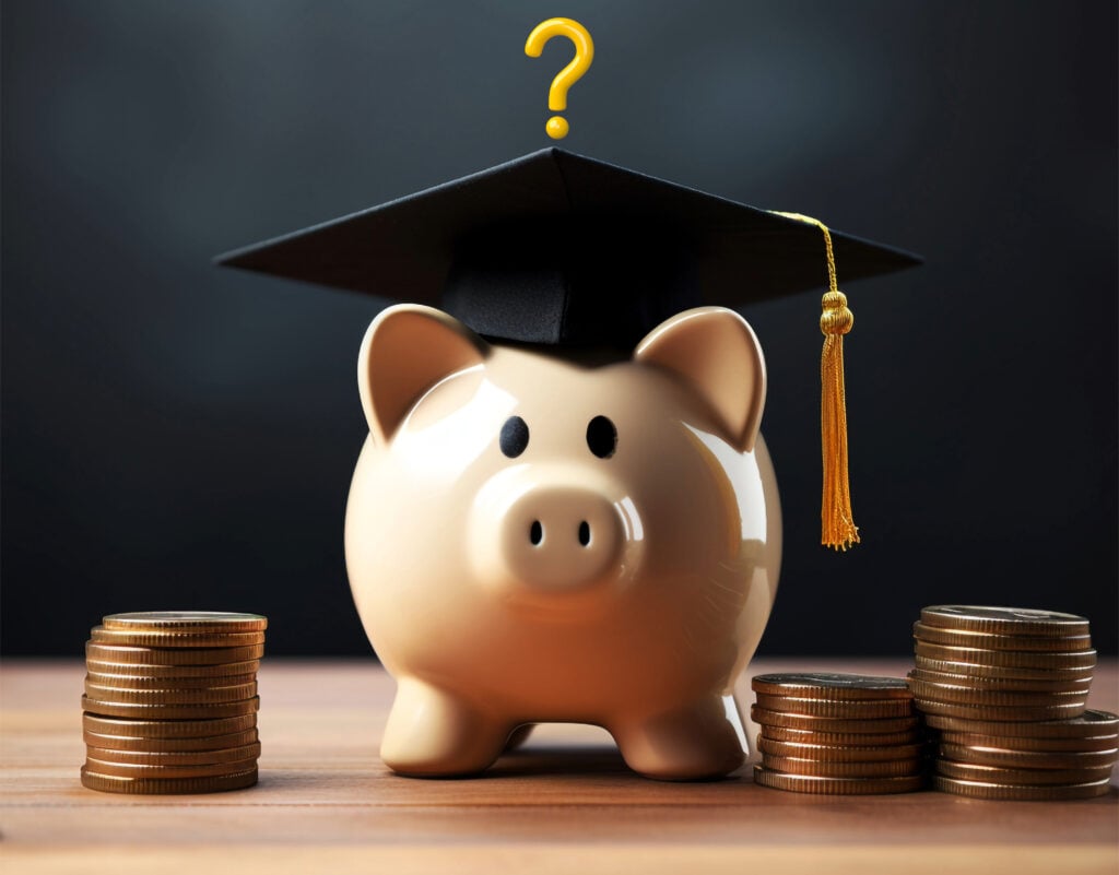 Does Student Finance consider S24 relief in income assessments?