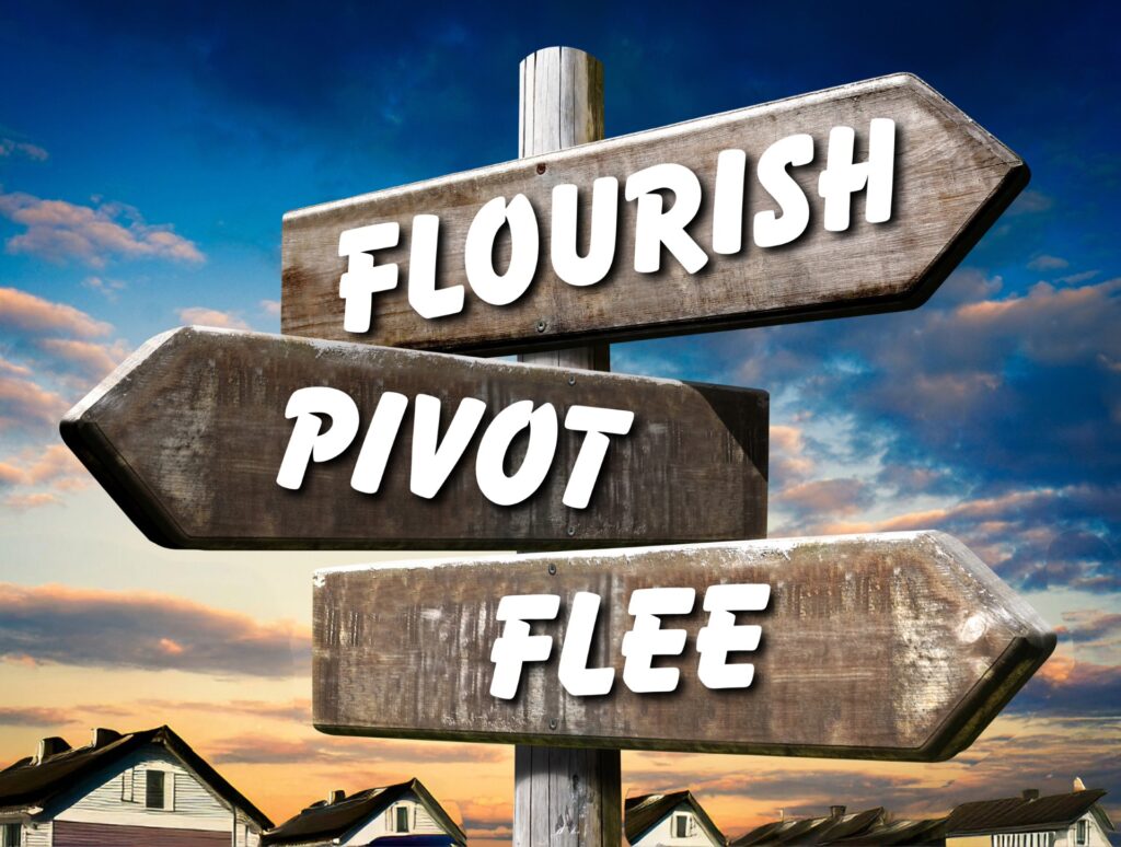 The Great Landlord Debate: Flee, Flourish or Pivot? Three Landlords, Three Very Different Stories