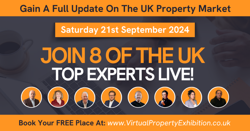 The virtual property exhibition is back!