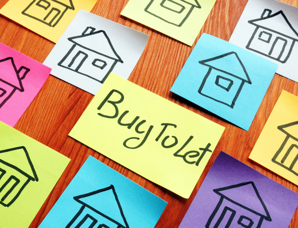 The Basics of Buy-To-Let Property Investing