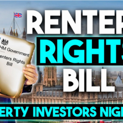 Renters Rights Bill: What Every Landlord MUST Know!