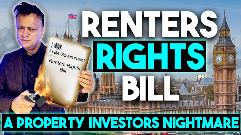 Renters Rights Bill: What Every Landlord MUST Know!