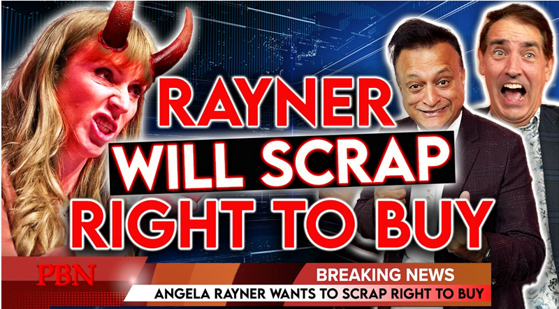 Will Angela Rayner Scrap Right To Buy?