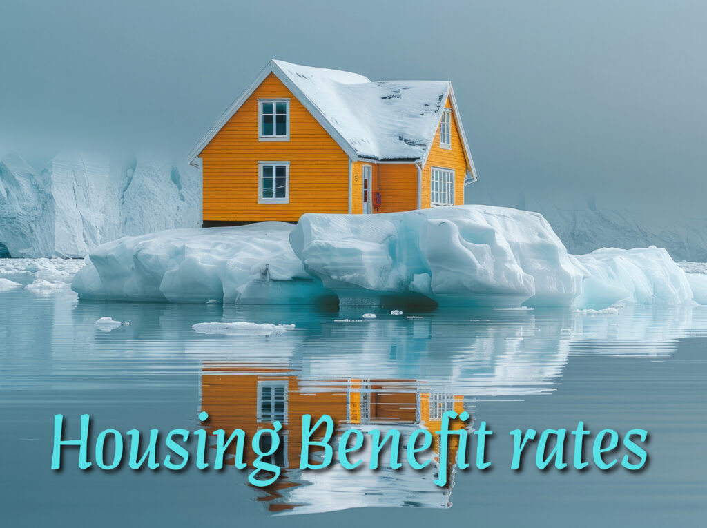 NRLA blasts housing benefit freeze warning it will harm tenants