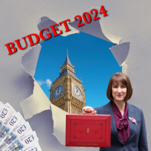 picture of Rachel Reeves budget 2024