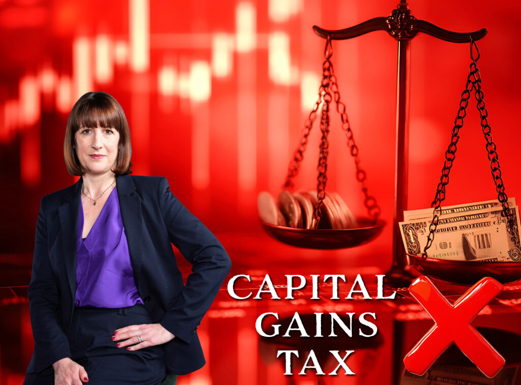 Chancellor Rachel Reeves rules out CGT hike for buy-to-let properties in Budget?