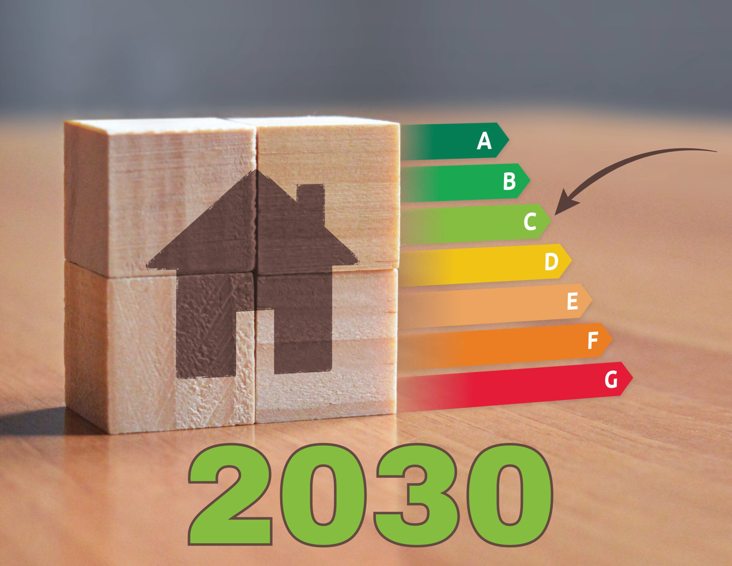 Picture of EPC C target by 2030