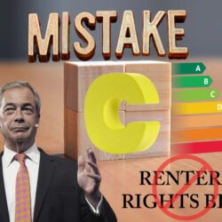 Nigel Farage slams Renters’ Rights Bill and EPC rules