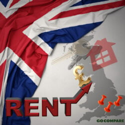 Rent prices skyrocket as majority of UK becomes unaffordable for renters