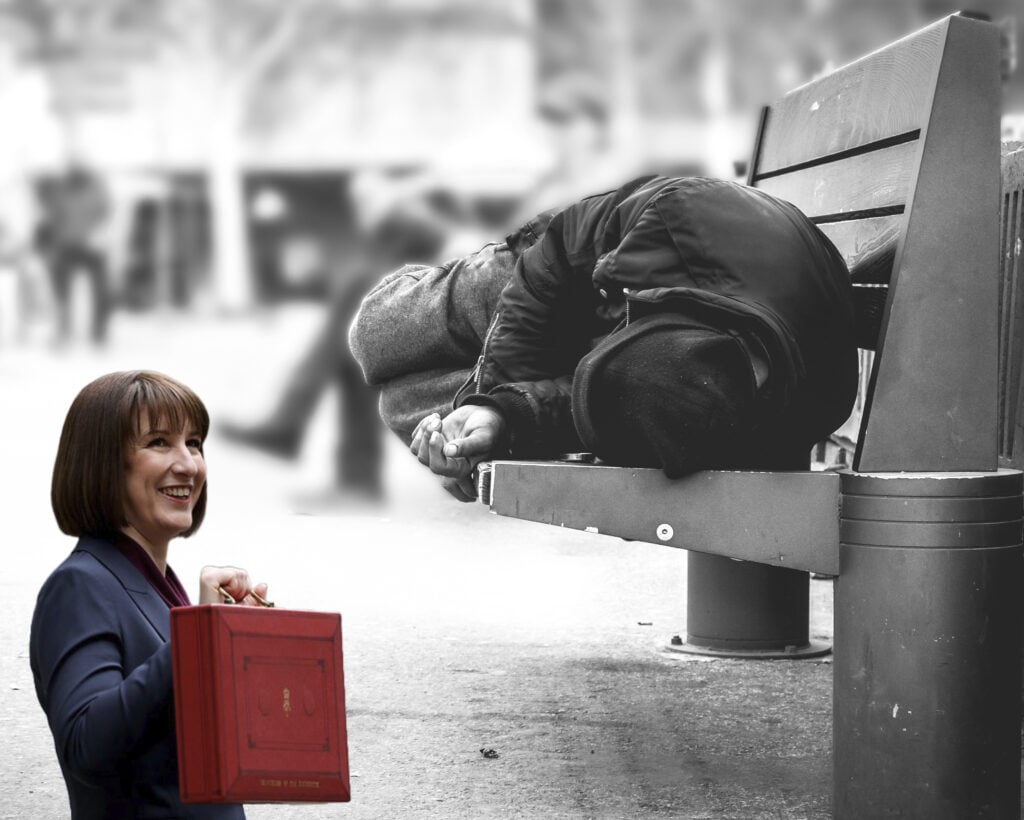 Councils and charities back Budget boost amid homelessness rise in London