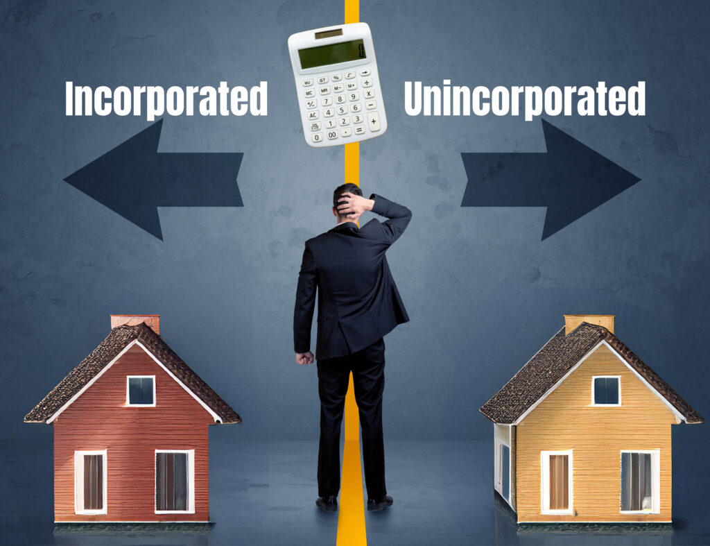 Tax Comparison for Incorporated vs Unincorporated Landlords: A Commercial Case Study