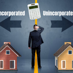 Tax Comparison for Incorporated vs Unincorporated Landlords: A Commercial Case Study