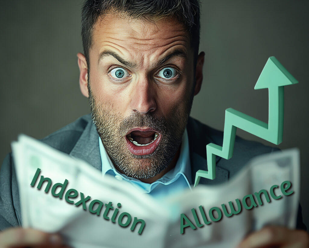 Why It’s Time to Bring Back Indexation Allowance: Adam’s Story