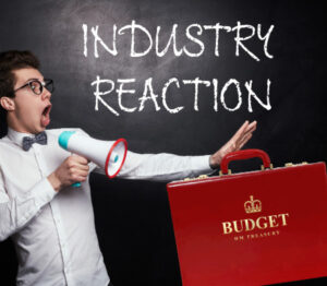 Industry Reaction to 2024 Budget