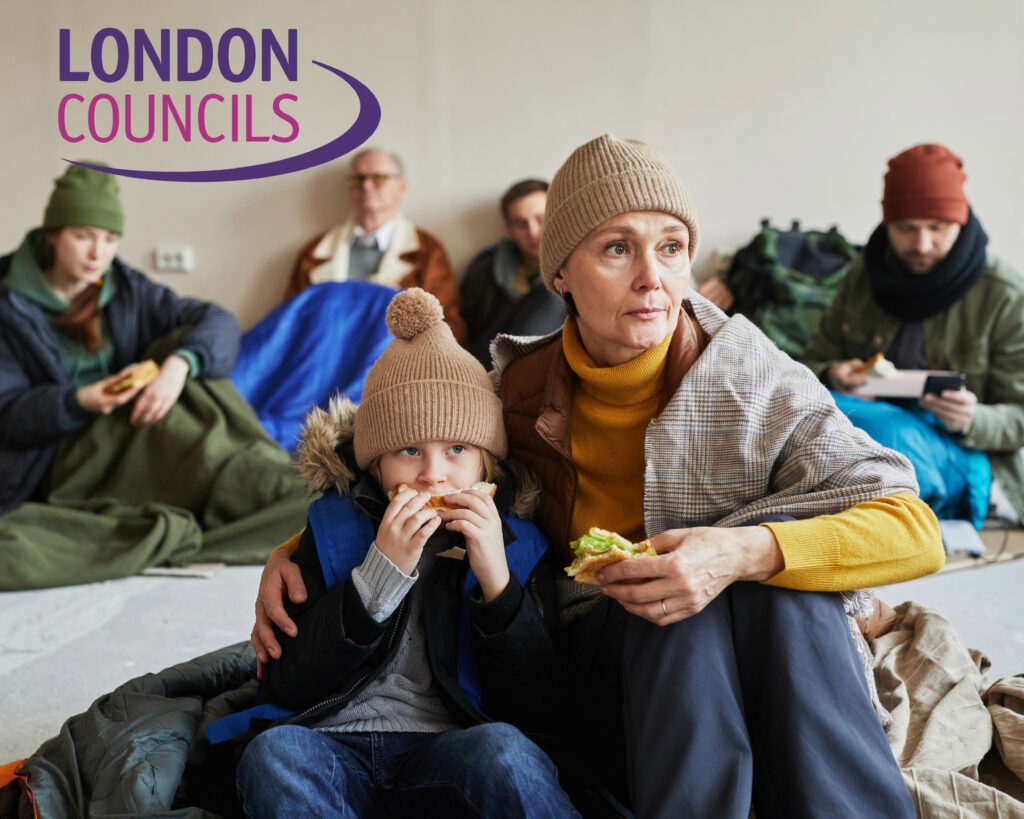 London councils face £4 million cost for temporary accommodation amid homelessness crisis