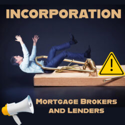 Incorporation Pitfalls: What Buy to Let Lenders and Mortgage Brokers Need to Know About Novation and Refinancing