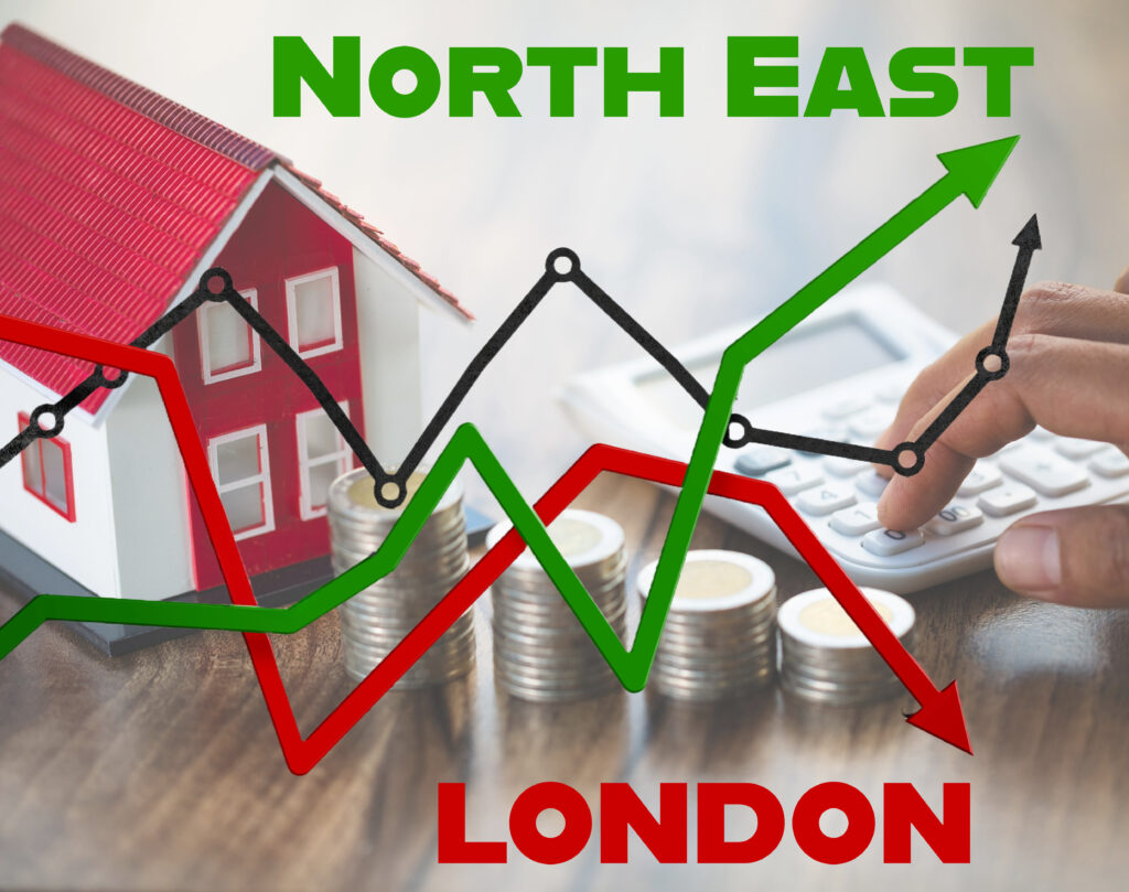 Rent rises stall – but with big regional disparities