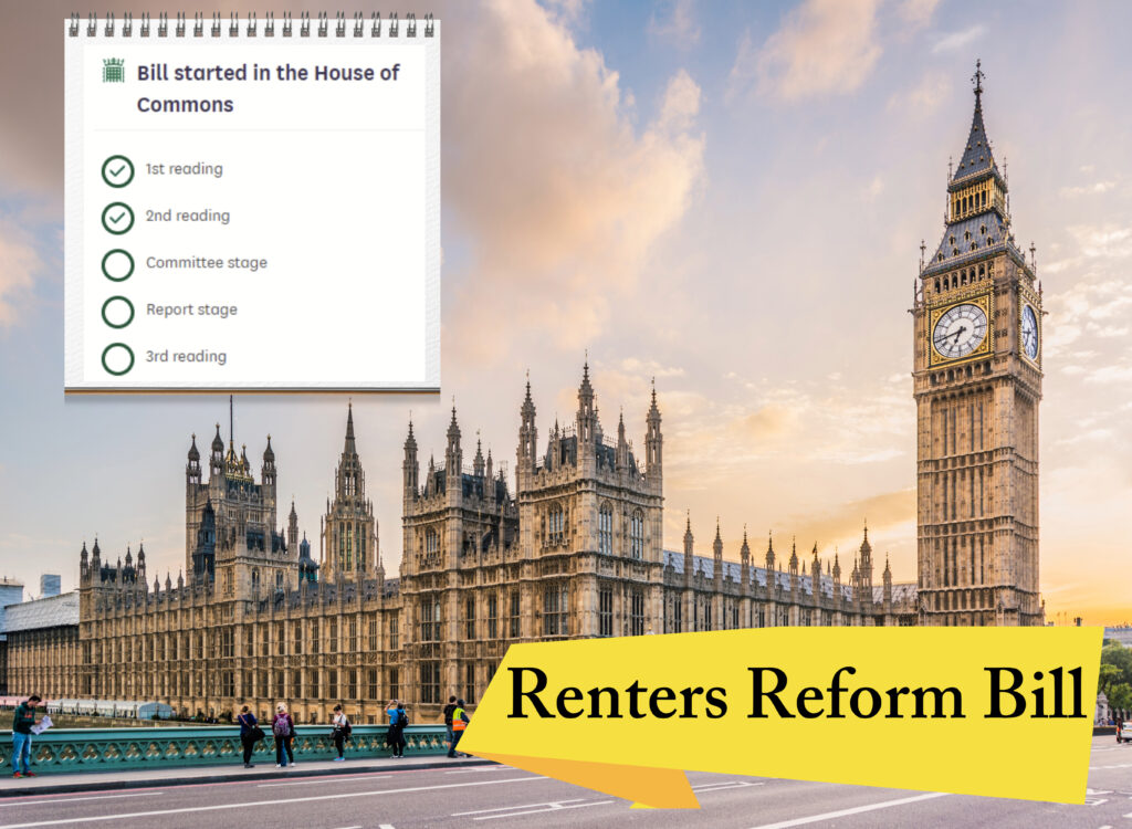 Renters’ Rights Bill passes second reading