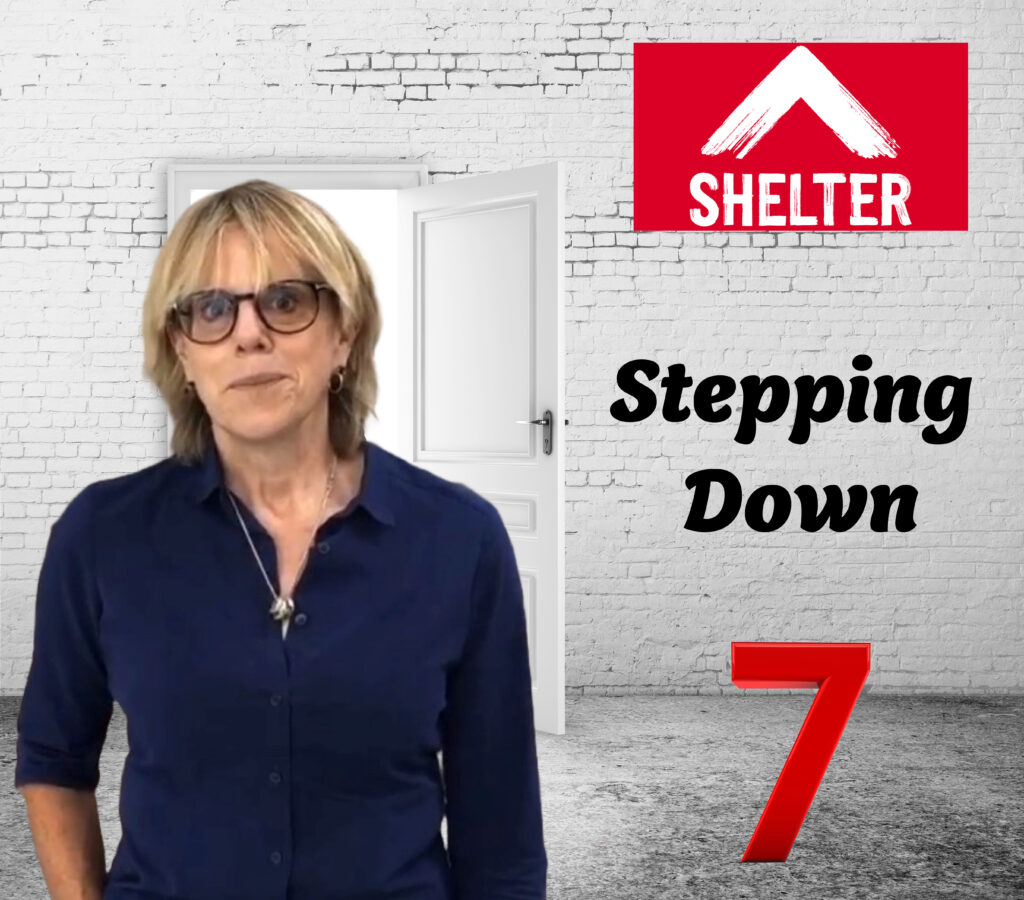 Polly Neate steps down as chief executive of Shelter