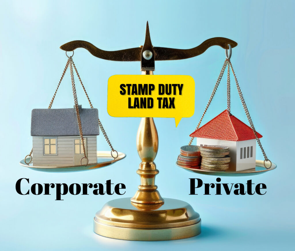 Corporate Landlords Pay Less Stamp Duty: A Rigged System