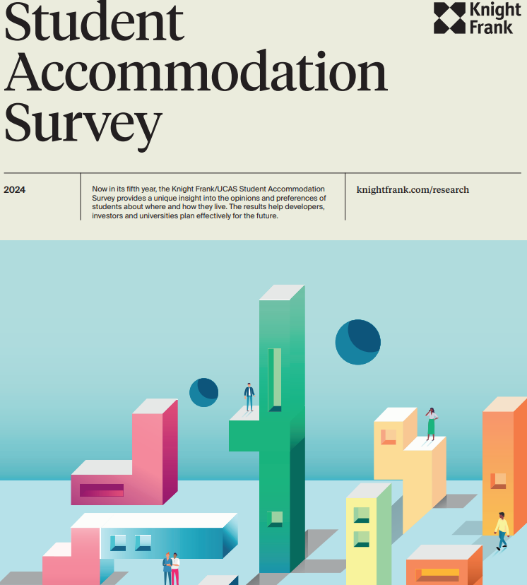 Student accommodation preferences are shifting