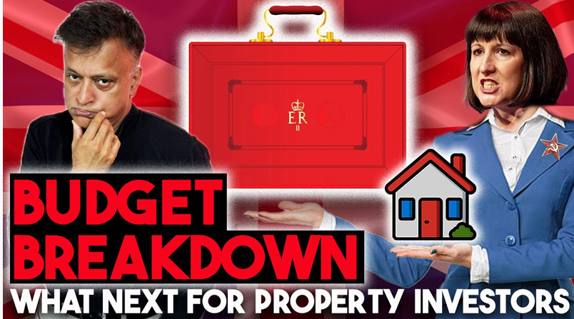 Labour’s Budget: The Surprise Win for Property Investors!