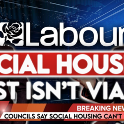 Labour Councils Giving Up Social Housing