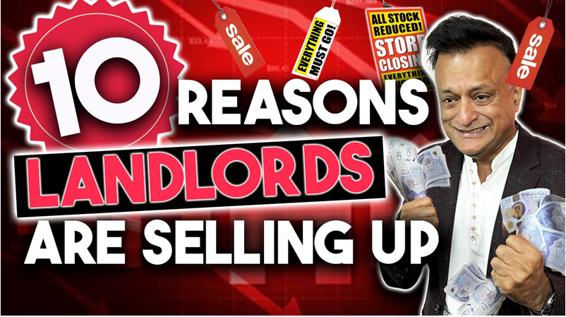 10 Reasons Landlords Are Selling Up