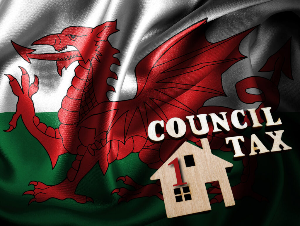 Propertymark supports Welsh government’s proposal to simplify council tax for HMOs