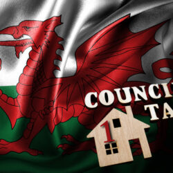 Propertymark supports Welsh government’s proposal to simplify council tax for HMOs