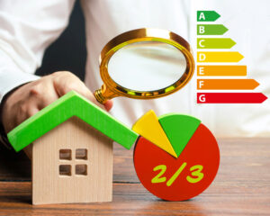 EPC two thirds of landlords do not meet EPC C targets