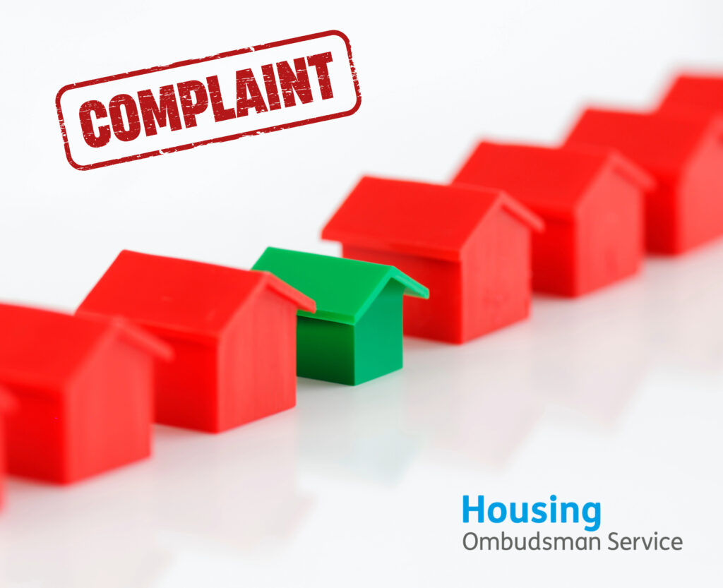 Housing Ombudsman reports spike in social housing complaints